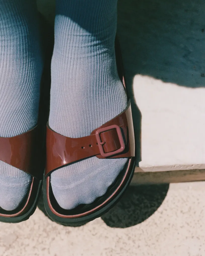 Birkenstock выпускает вторую часть коллекции Eternal Sunshine