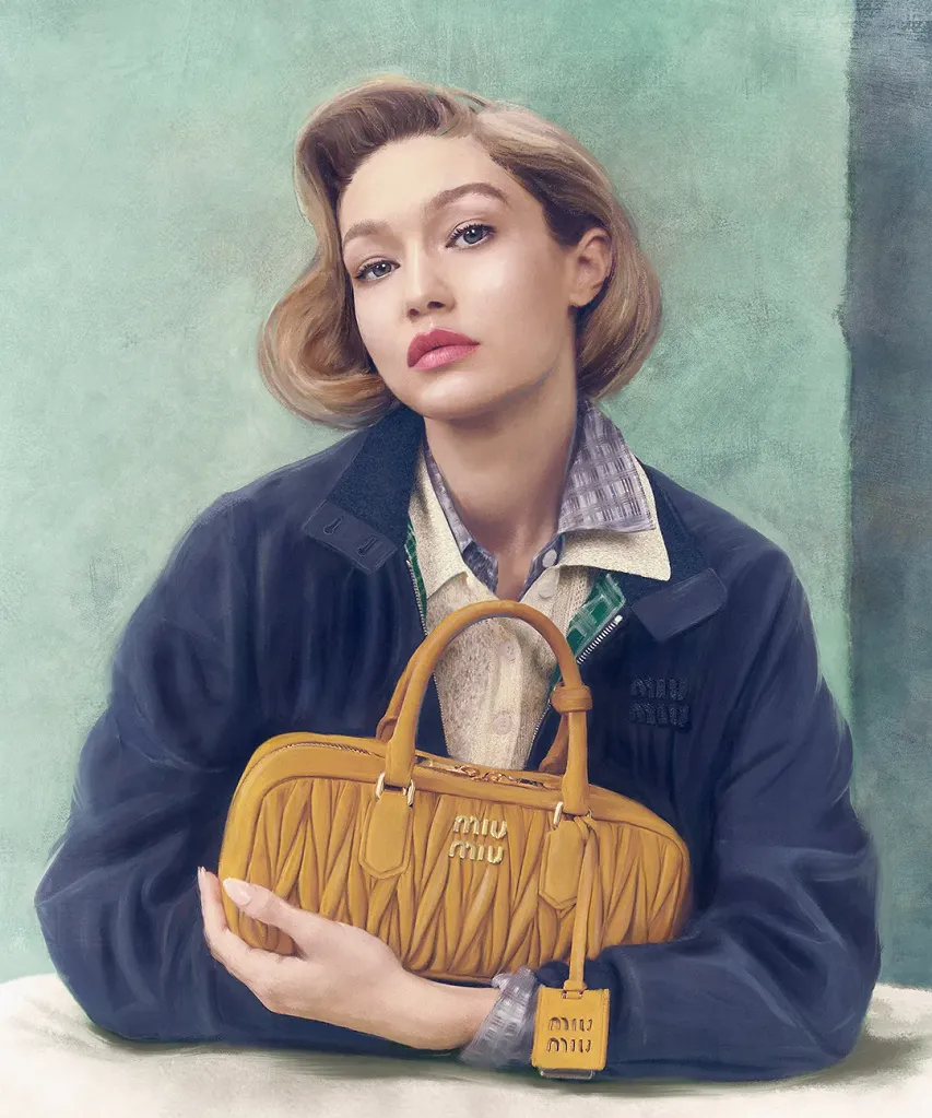 Prada Group  нарастила продажи в первом квартале 2025 на 13%