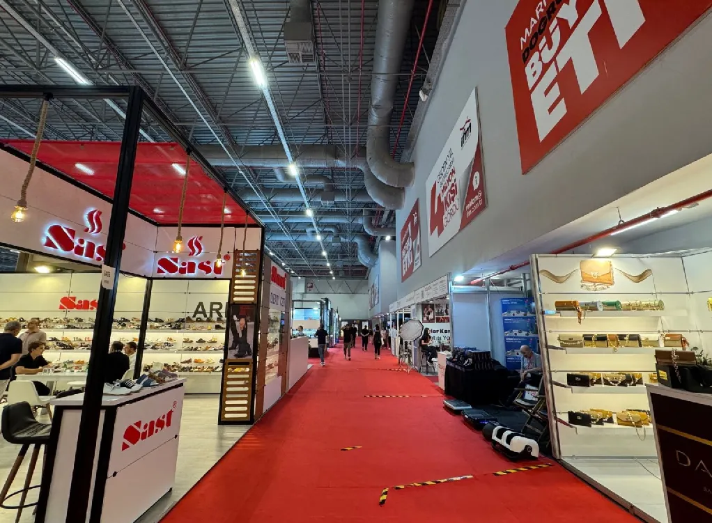 В Турции готовятся к проведению международной выставки обуви Aymod