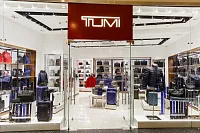 В Москве открылся бутик американского бренда аксессуаров TUMI