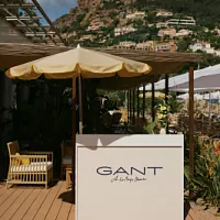 Gant открыл поп-ап пространство Лазурном берегу во Франции