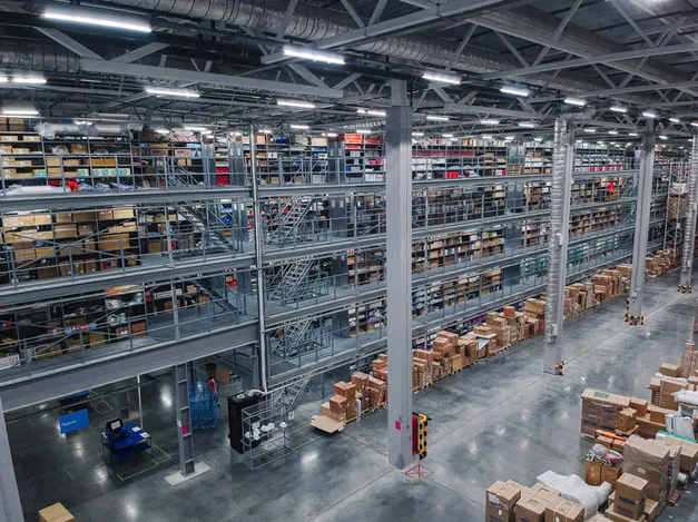 Ozon открывает второй логистический хаб в Красноярском крае