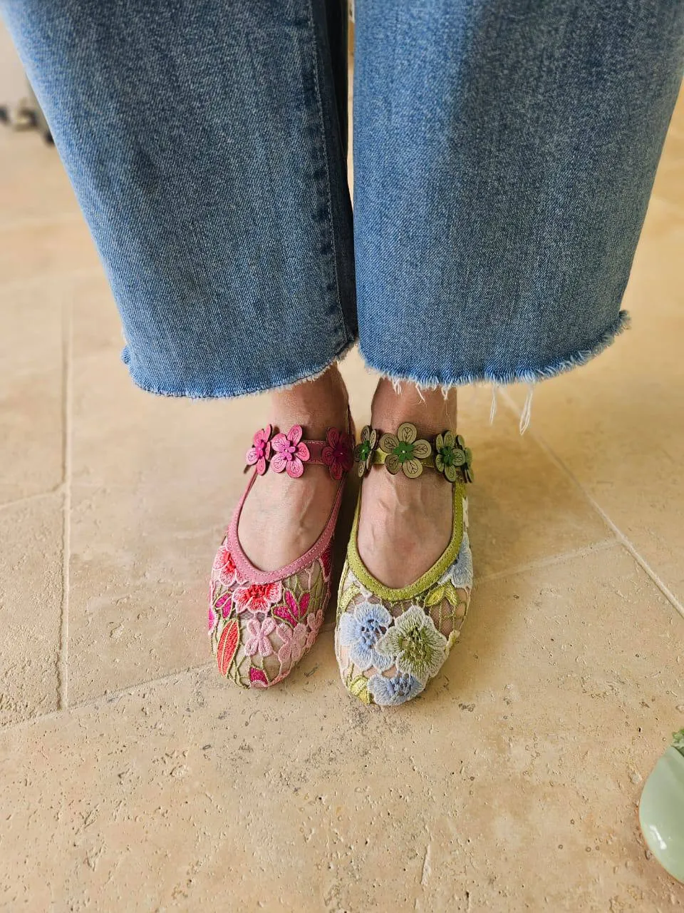 Французский бренд Laura Vita на Euro Shoes