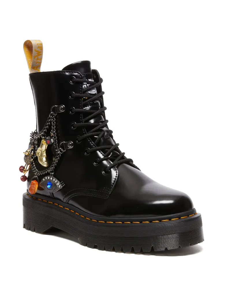 Dr. Martens отмечает десятилетие Jadon Boots коллаборацией с Marc Jacobs