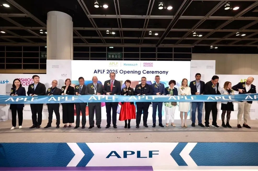 В Гонконге начала работу кожевенная выставка APLF 2025 