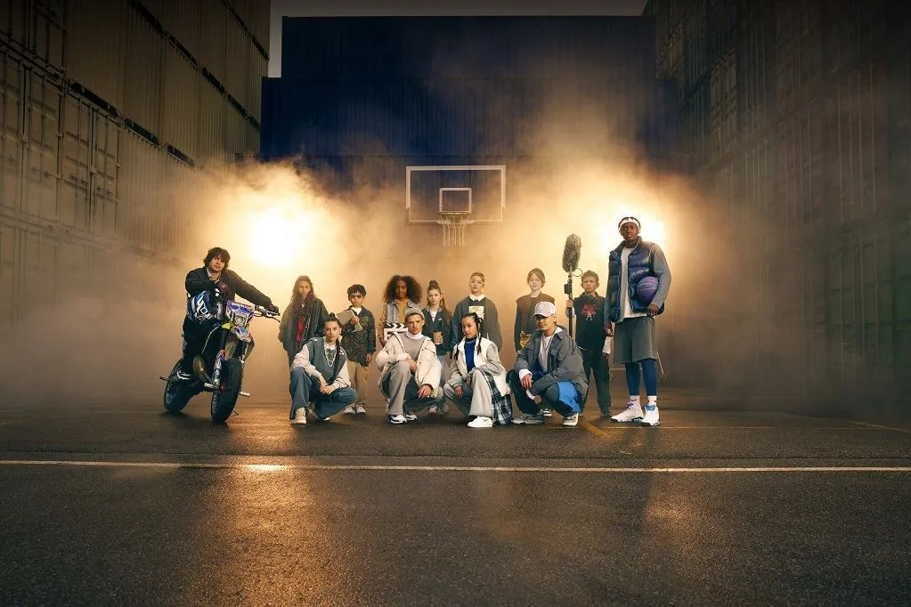 Street Beat запускает осеннюю кампанию “Играем серьезно”