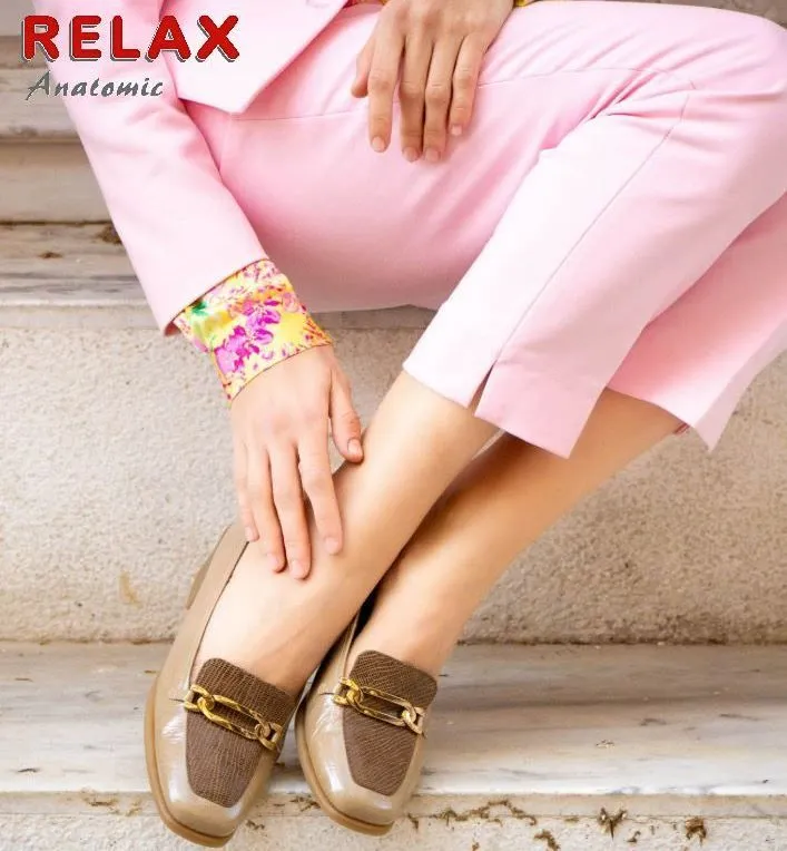 Греческий бренд женской обуви Relax Anatomic на Euro Shoes!