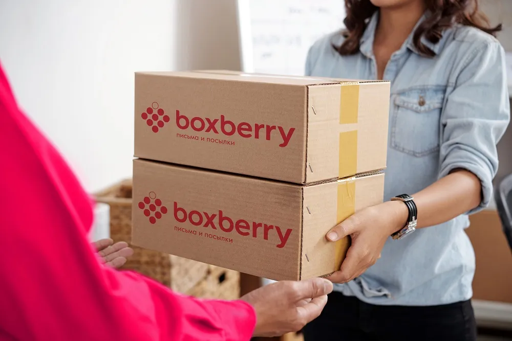 Boxberry увеличила сеть в России до 4500 отделений 