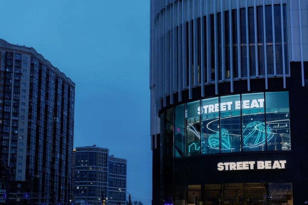 Street Beat расширяет присутствие в Москве и Санкт-Петербурге