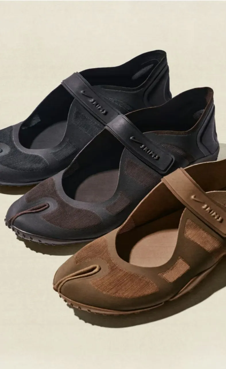 Nike выпускает новые сникерины NikeSkims